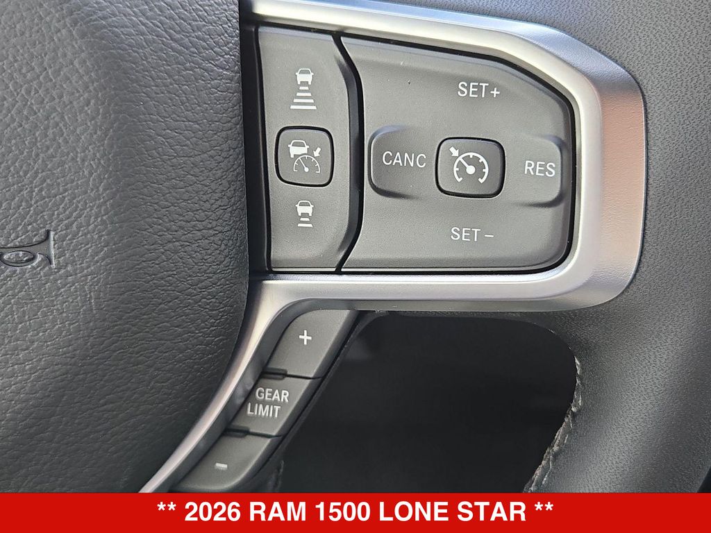 Thumbnail: 2026 RAM 1500 - 27