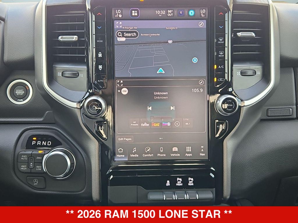Thumbnail: 2026 RAM 1500 - 30