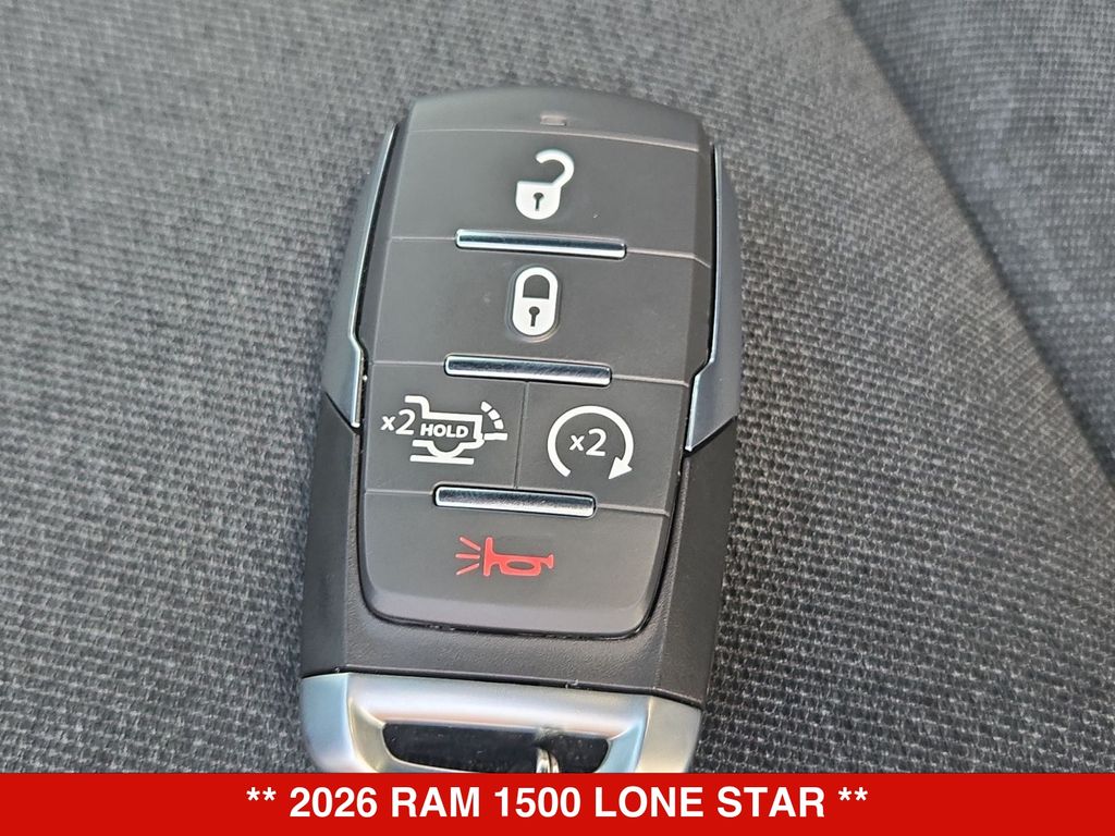 Thumbnail: 2026 RAM 1500 - 18