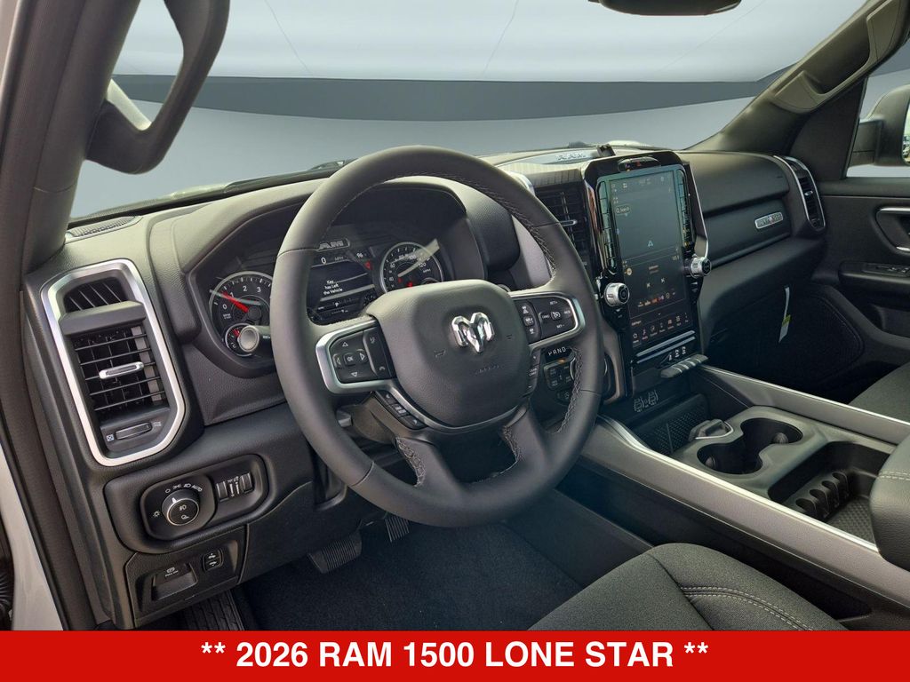 Thumbnail: 2026 RAM 1500 - 2