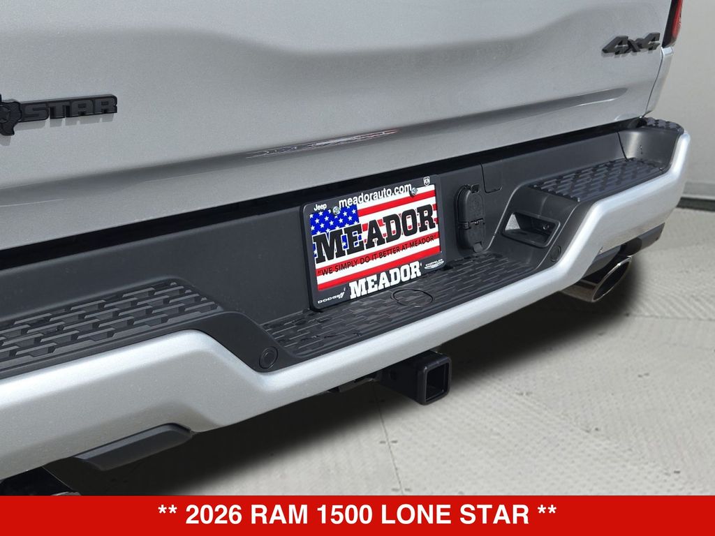 Thumbnail: 2026 RAM 1500 - 33