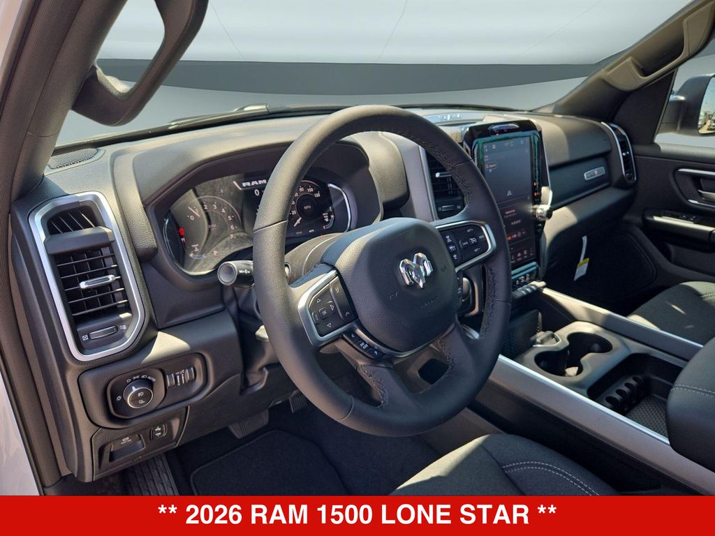 Thumbnail: 2026 RAM 1500 - 2