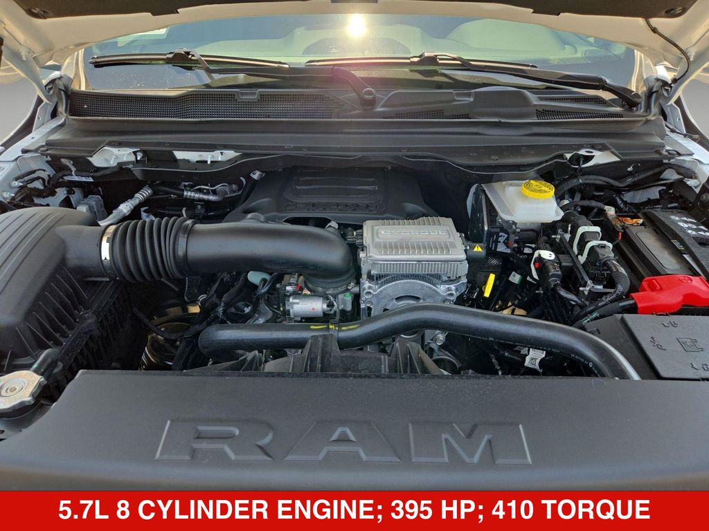 Thumbnail: 2026 RAM 1500 - 9