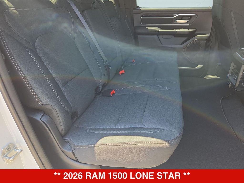 Thumbnail: 2026 RAM 1500 - 27