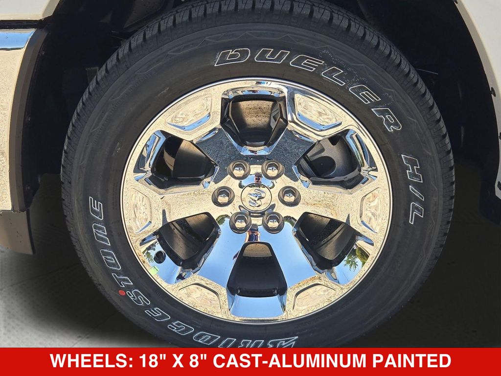 Thumbnail: 2026 RAM 1500 - 8