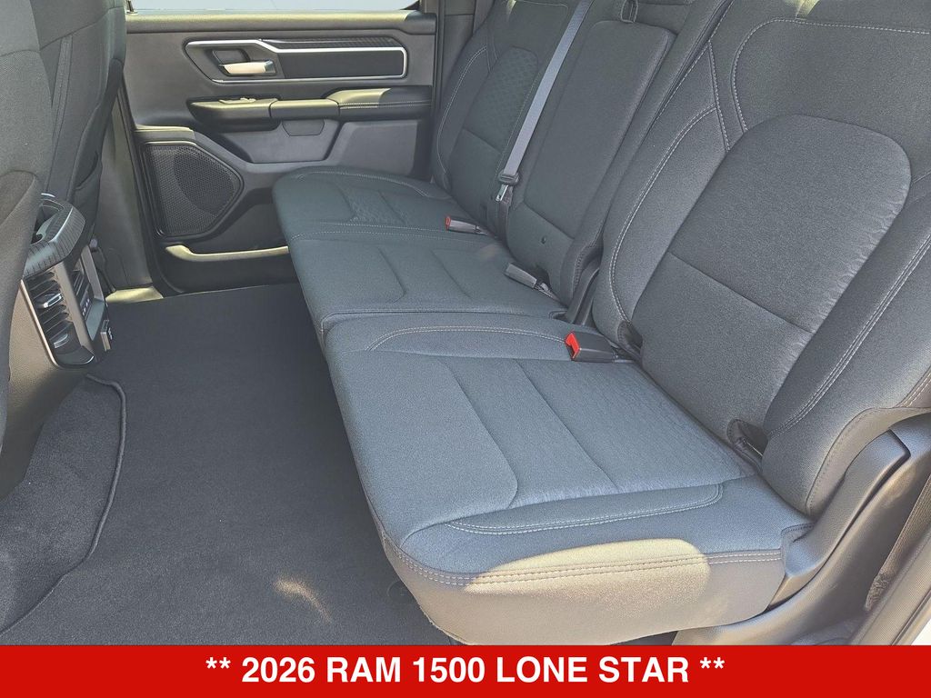 Thumbnail: 2026 RAM 1500 - 13