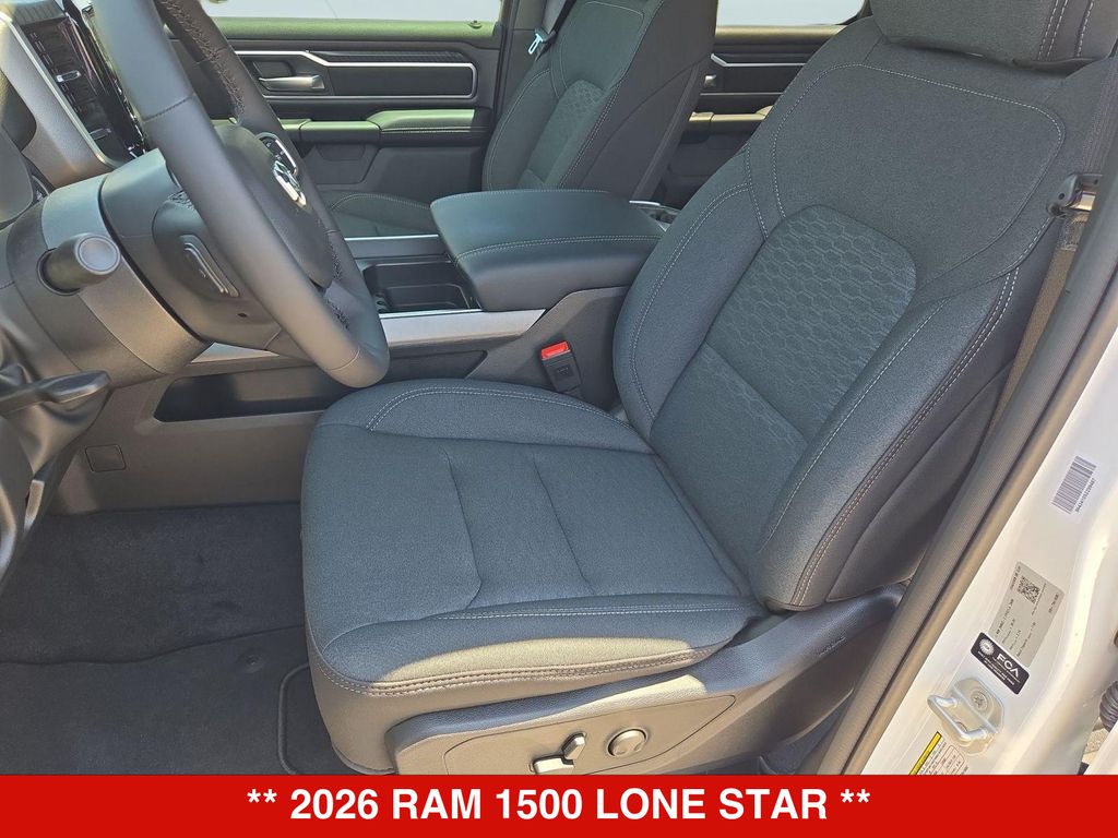 Thumbnail: 2026 RAM 1500 - 11