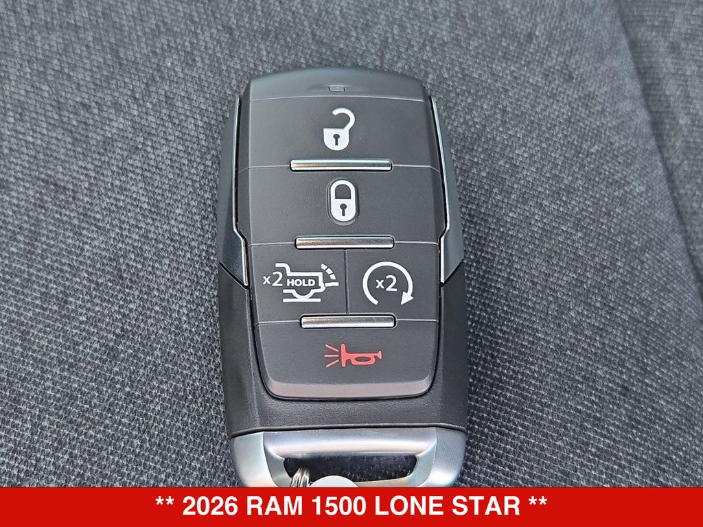 Thumbnail: 2026 RAM 1500 - 20
