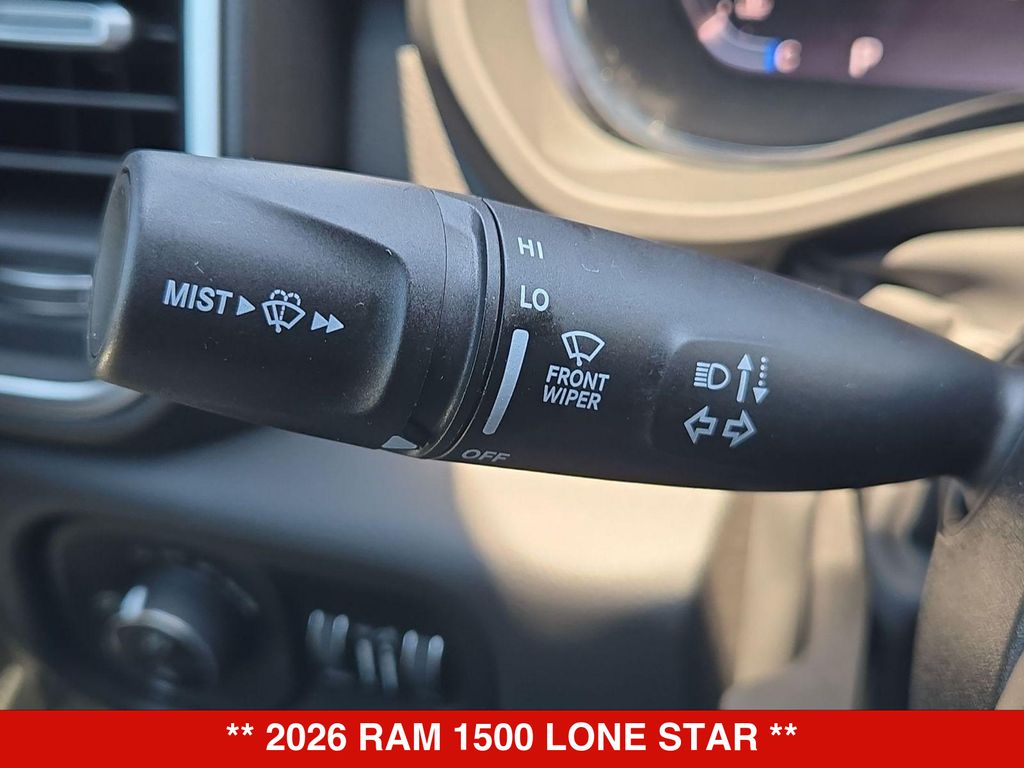 Thumbnail: 2026 RAM 1500 - 15