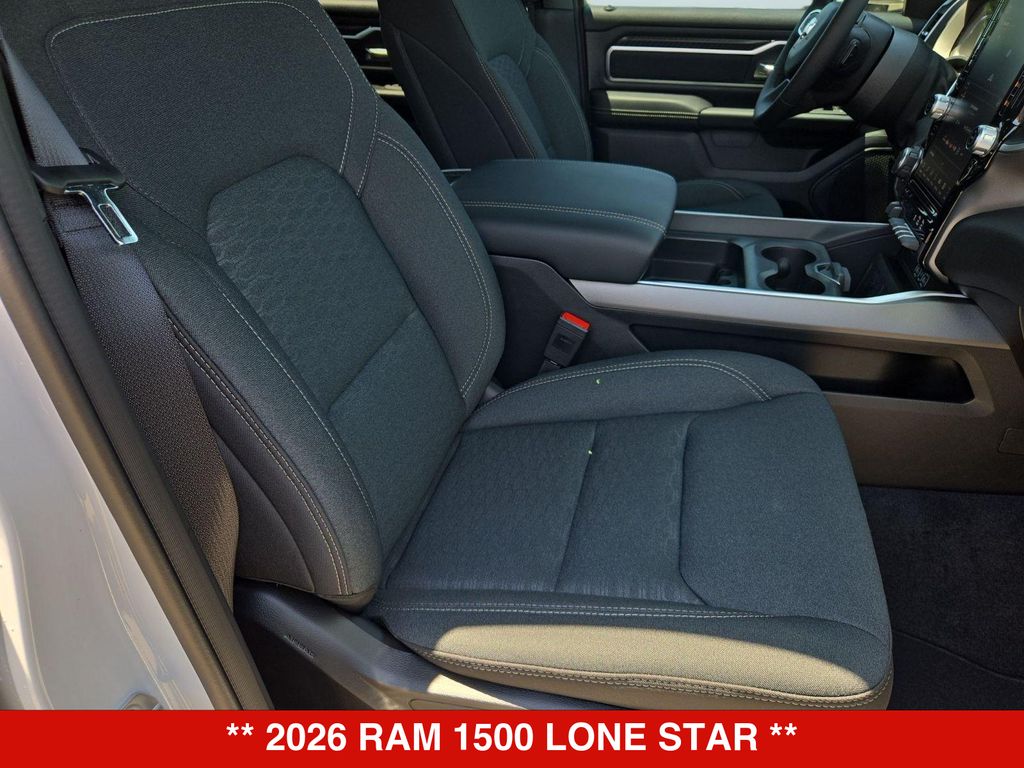 Thumbnail: 2026 RAM 1500 - 12