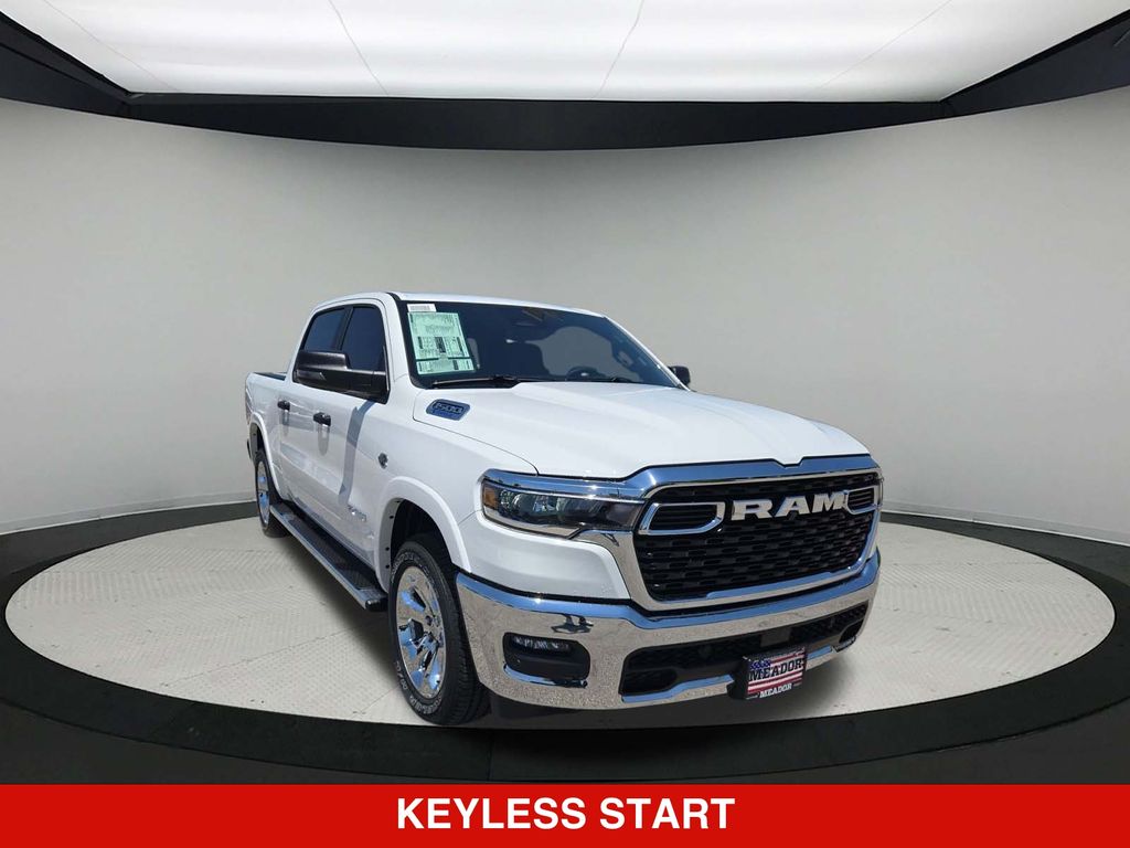Thumbnail: 2026 RAM 1500 - 7