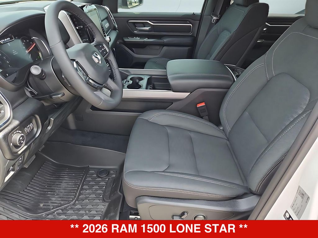 Thumbnail: 2026 RAM 1500 - 10