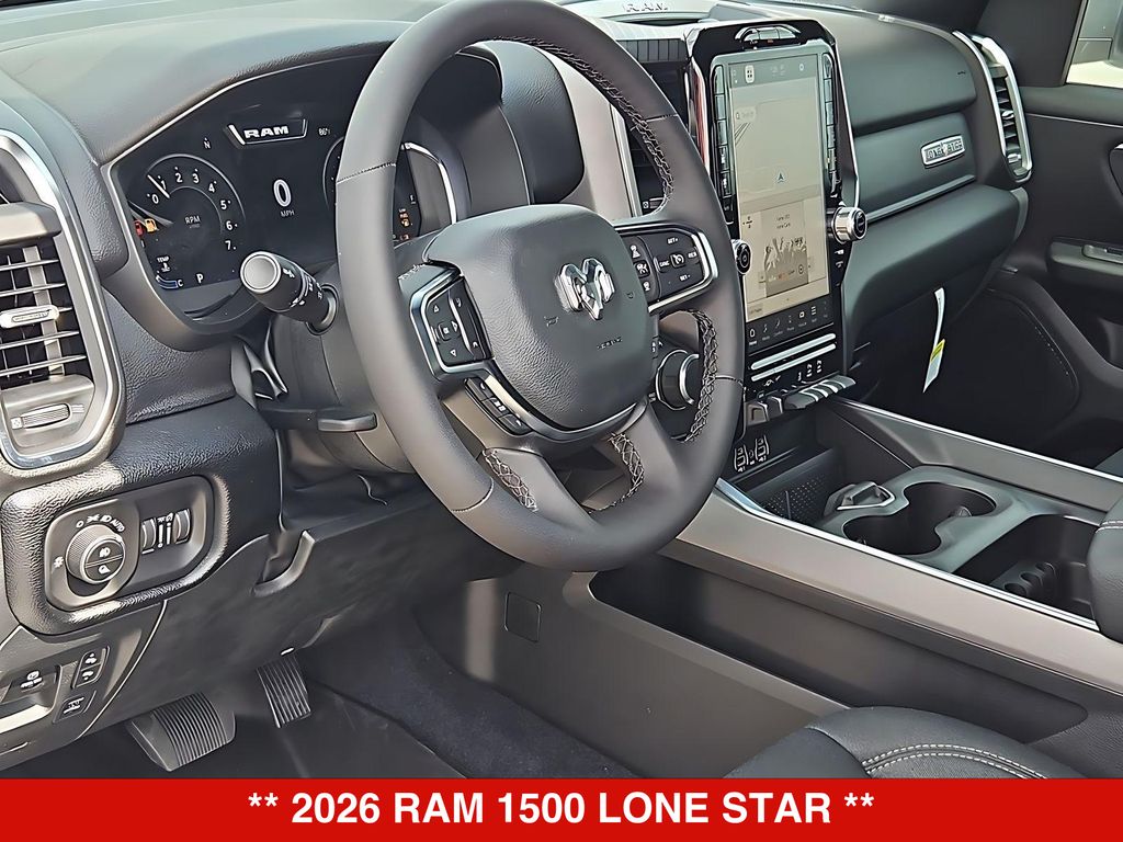 Thumbnail: 2026 RAM 1500 - 2
