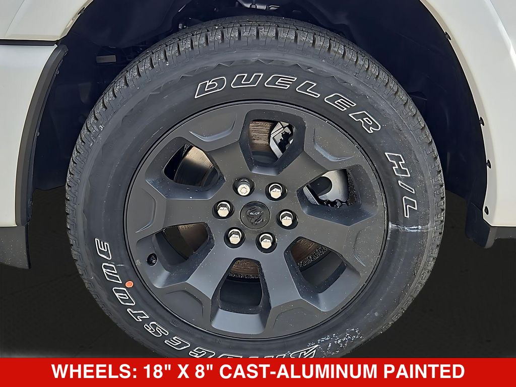 Thumbnail: 2026 RAM 1500 - 7