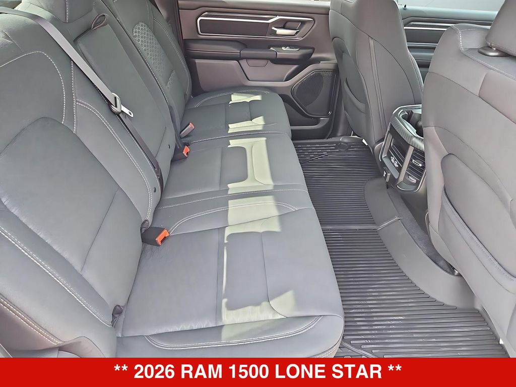 Thumbnail: 2026 RAM 1500 - 29