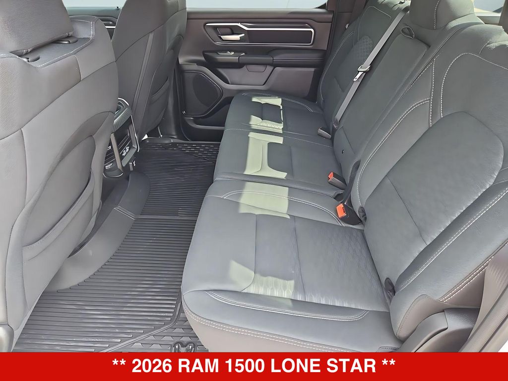 Thumbnail: 2026 RAM 1500 - 12