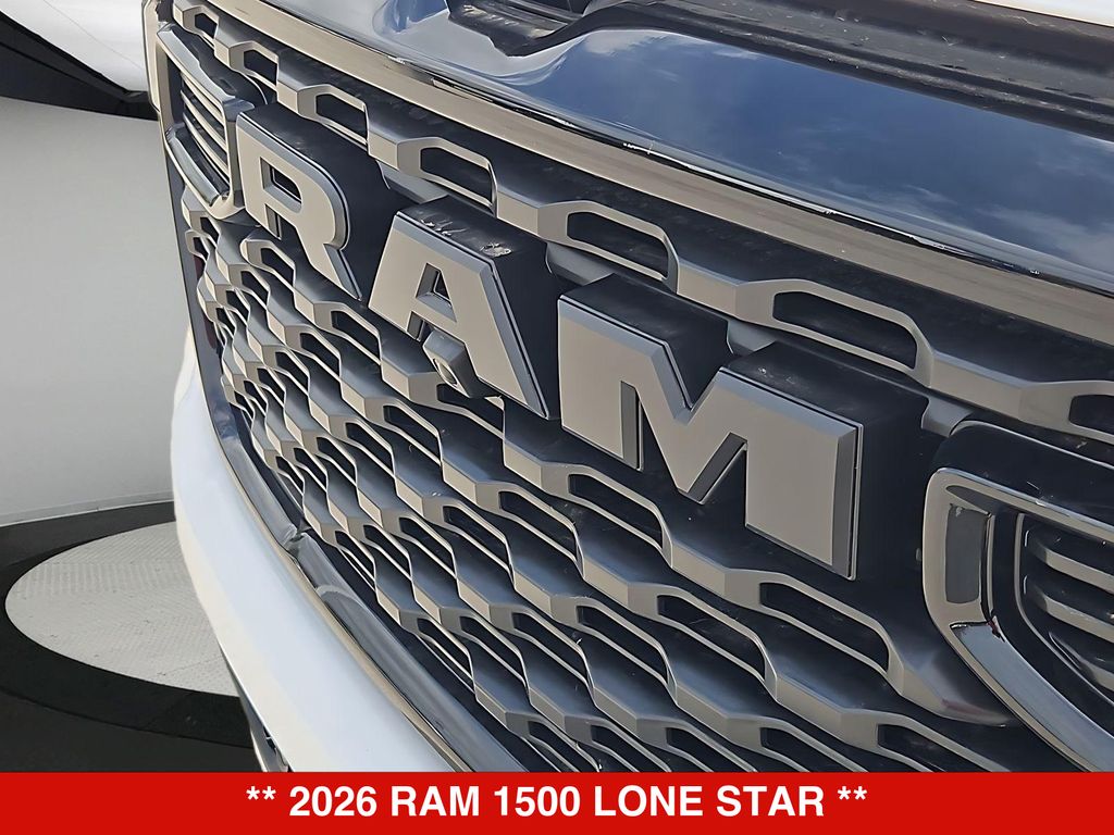 Thumbnail: 2026 RAM 1500 - 25
