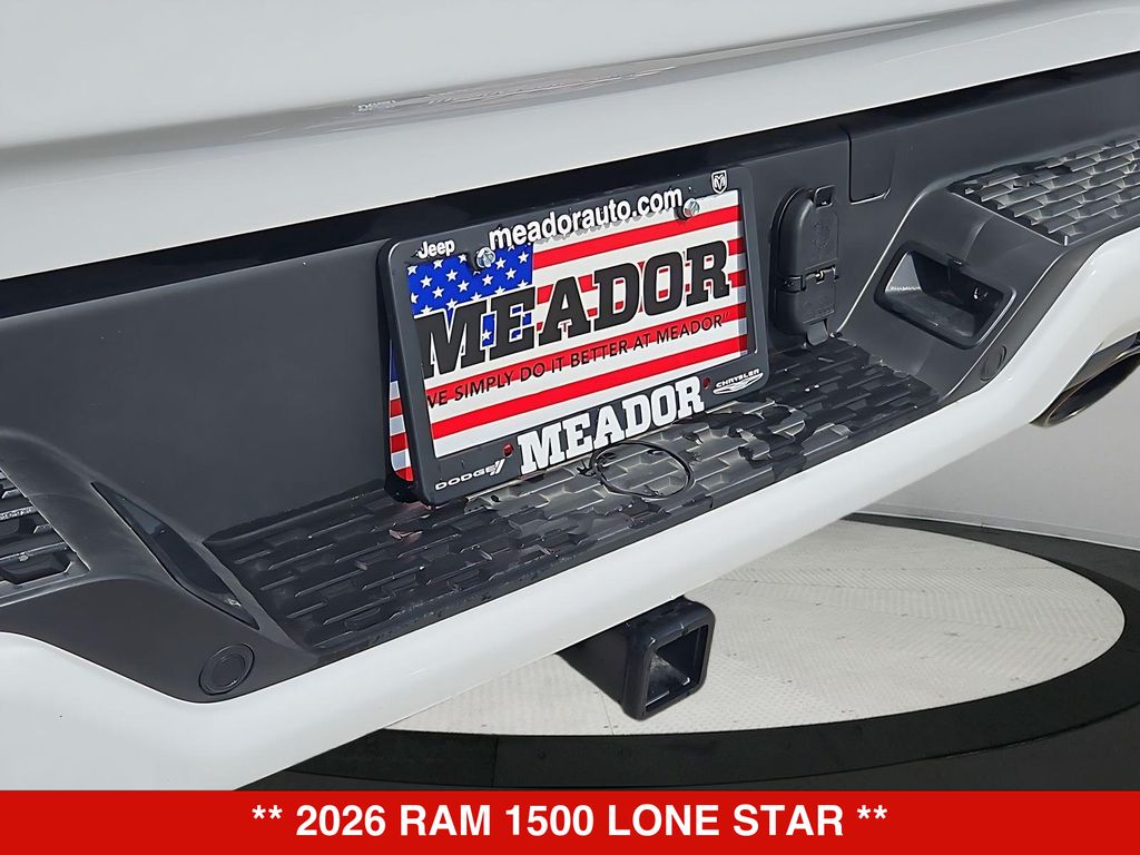 Thumbnail: 2026 RAM 1500 - 36