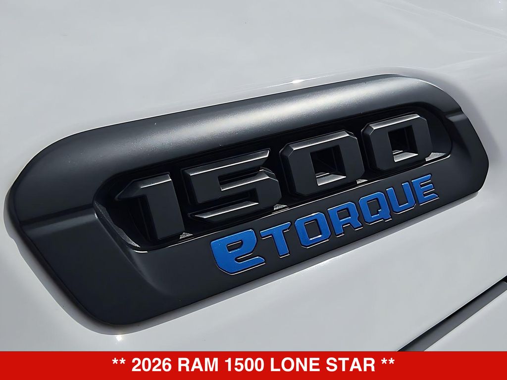 Thumbnail: 2026 RAM 1500 - 26