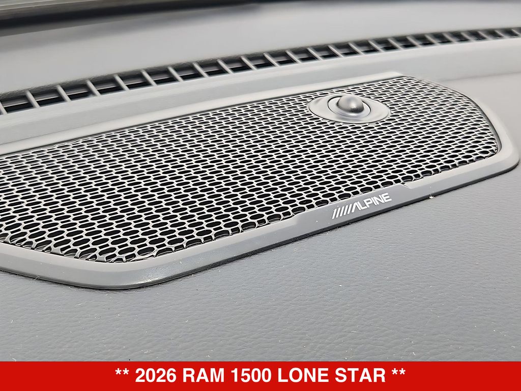 Thumbnail: 2026 RAM 1500 - 19
