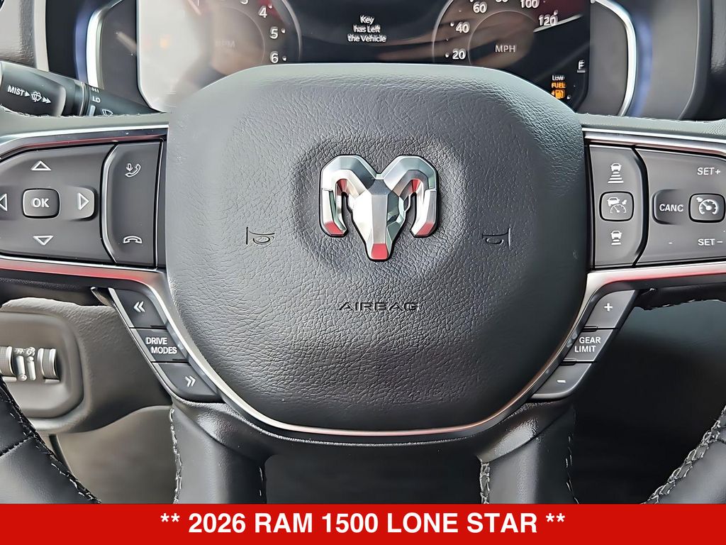 Thumbnail: 2026 RAM 1500 - 30
