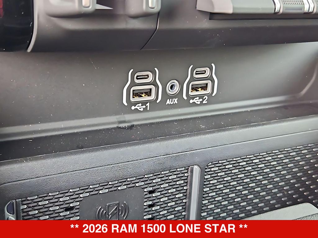 Thumbnail: 2026 RAM 1500 - 35