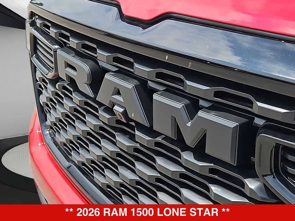 Thumbnail: 2026 RAM 1500 - 7