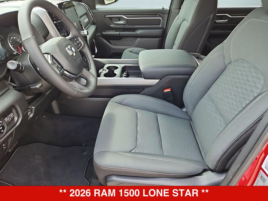 Thumbnail: 2026 RAM 1500 - 11