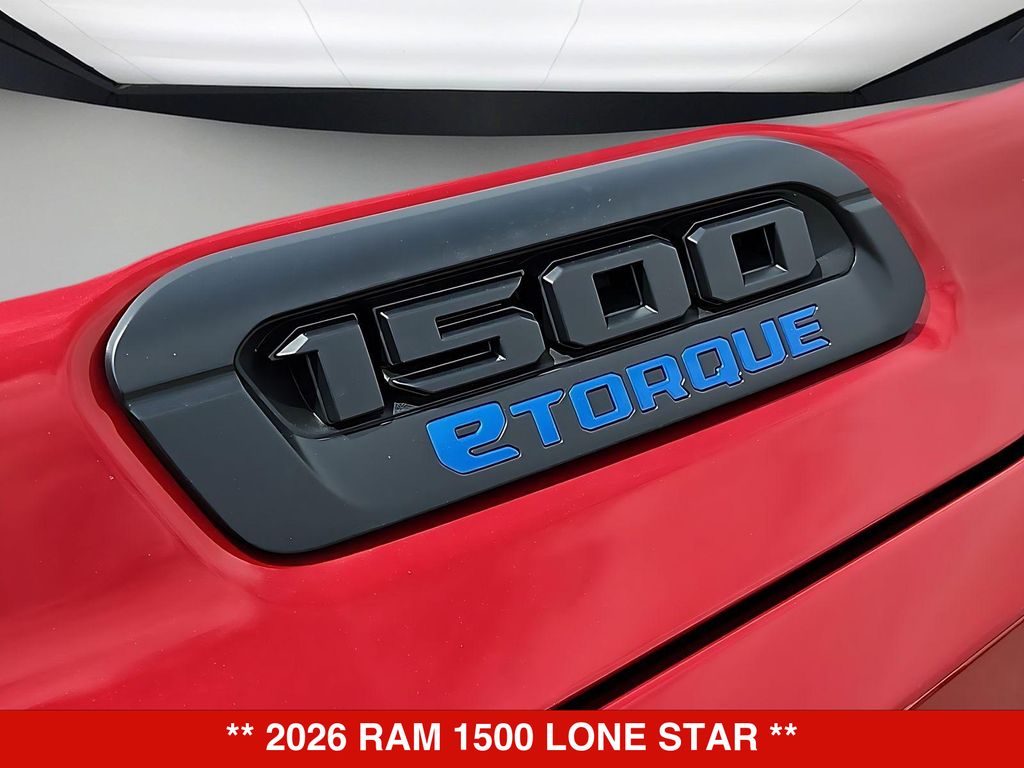 Thumbnail: 2026 RAM 1500 - 24