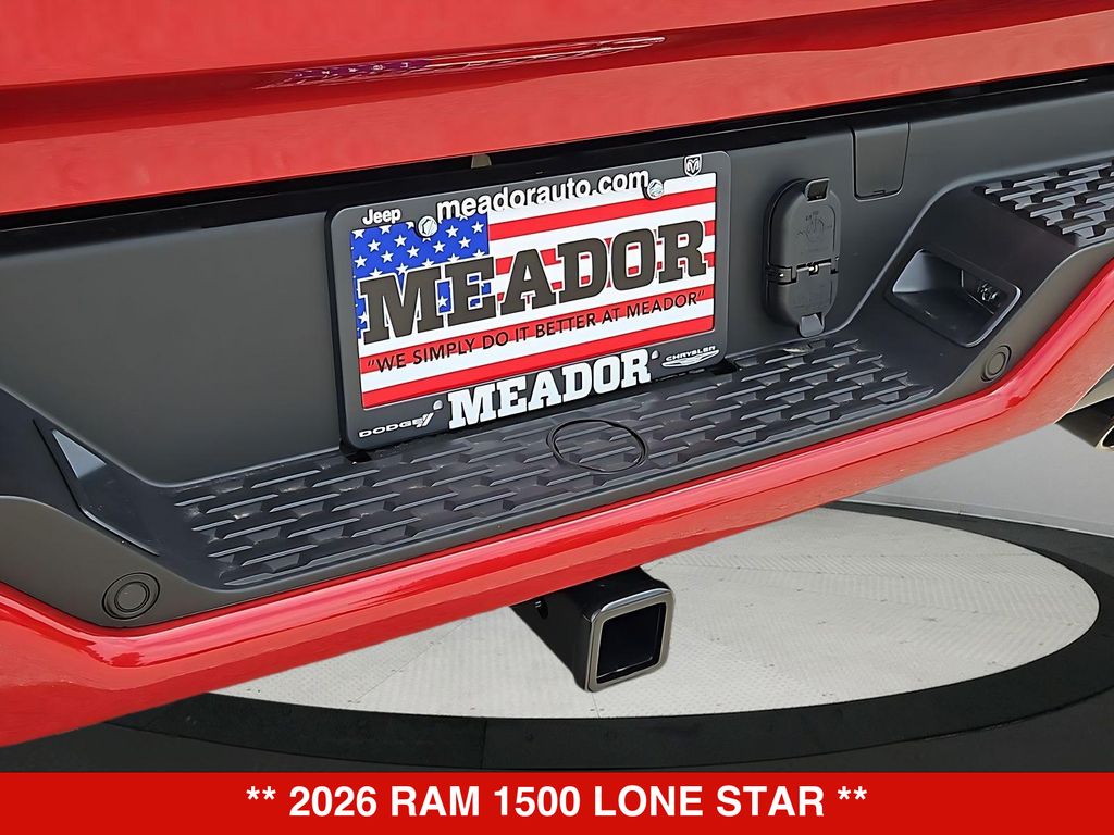 Thumbnail: 2026 RAM 1500 - 34