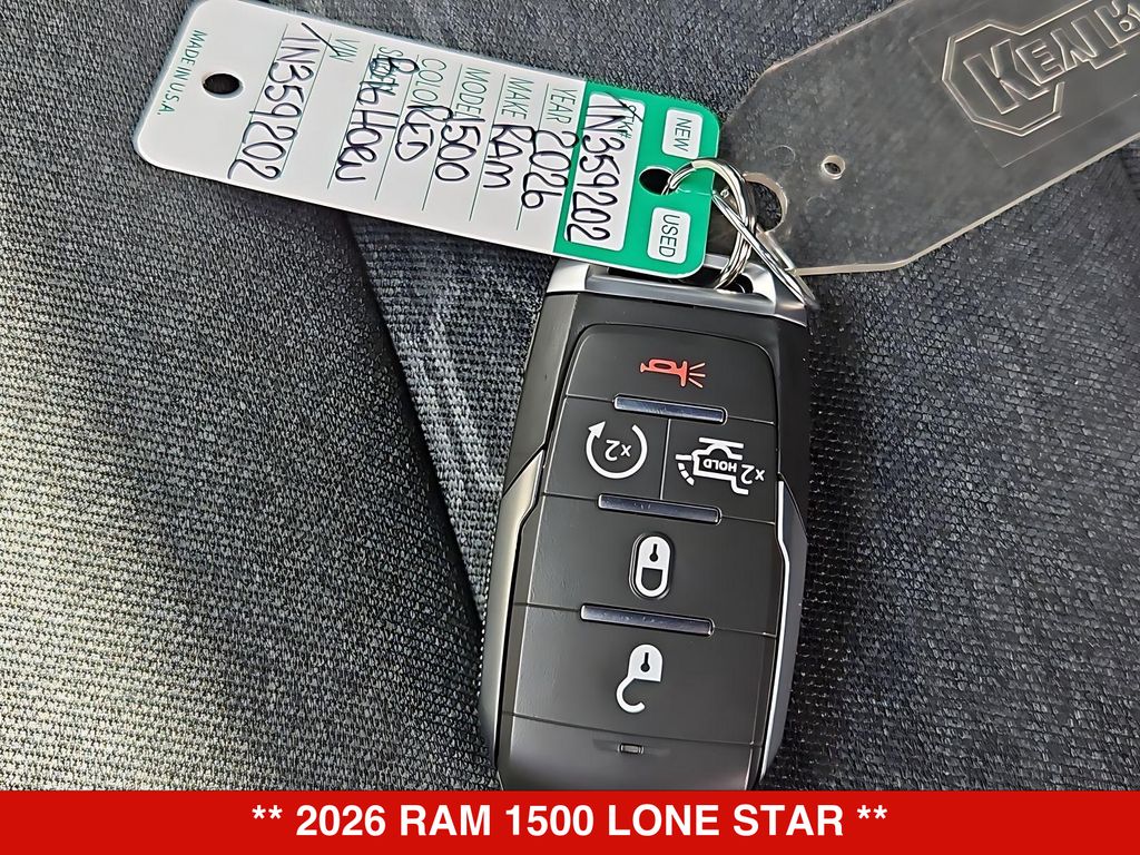 Thumbnail: 2026 RAM 1500 - 17
