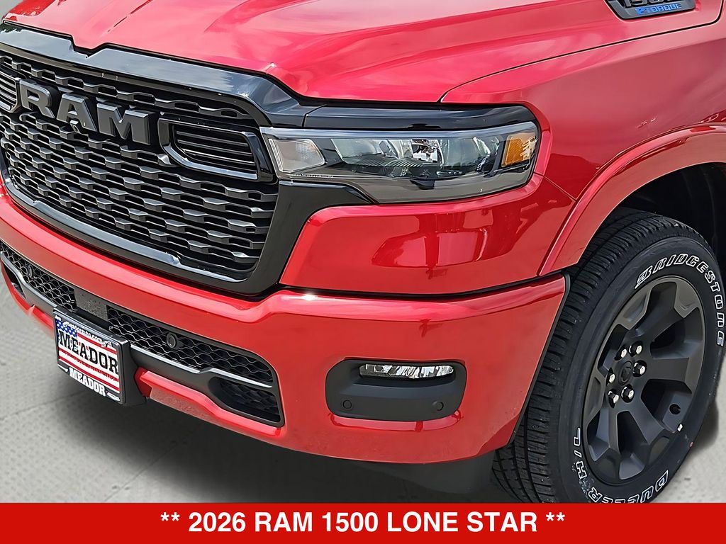 Thumbnail: 2026 RAM 1500 - 23