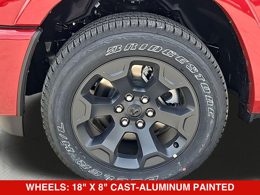 Thumbnail: 2026 RAM 1500 - 8
