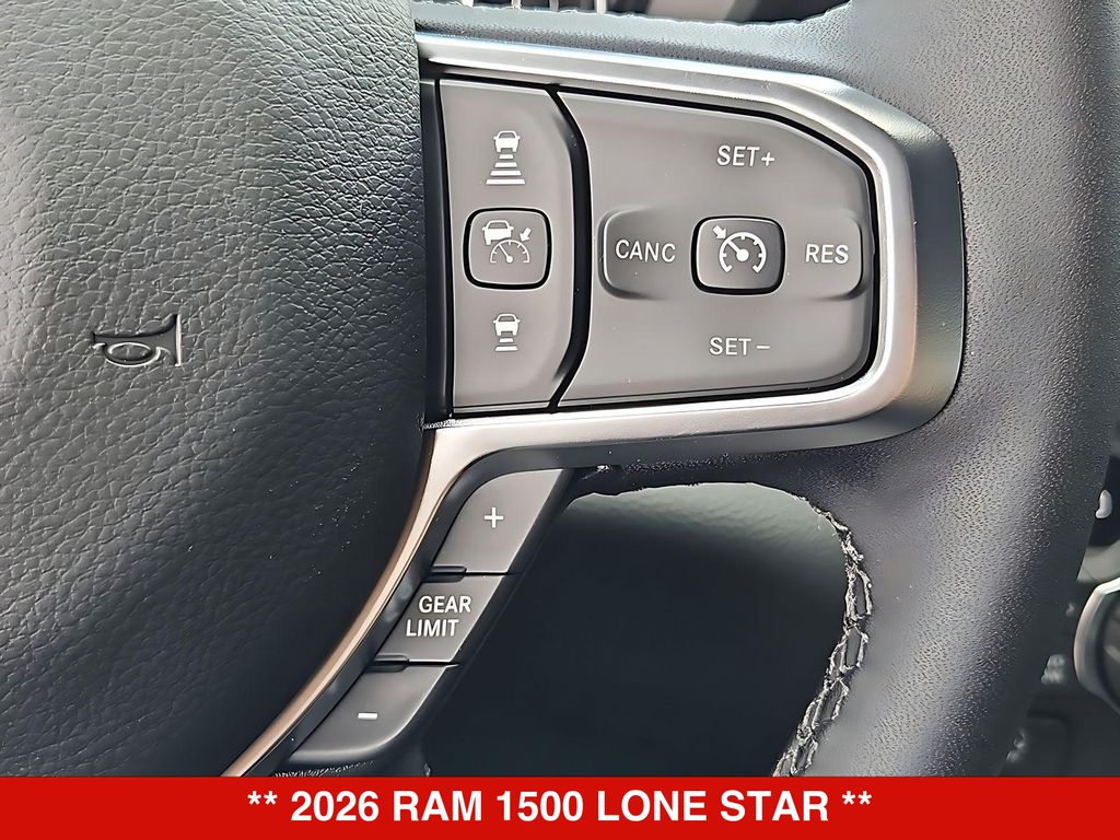 Thumbnail: 2026 RAM 1500 - 29