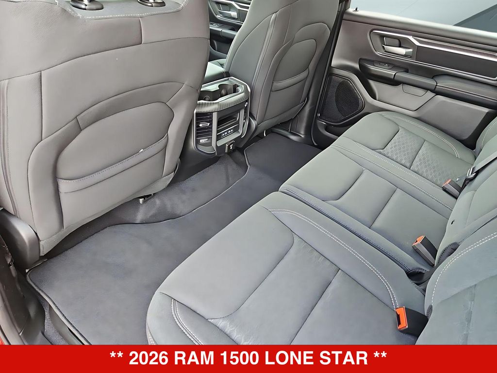 Thumbnail: 2026 RAM 1500 - 13