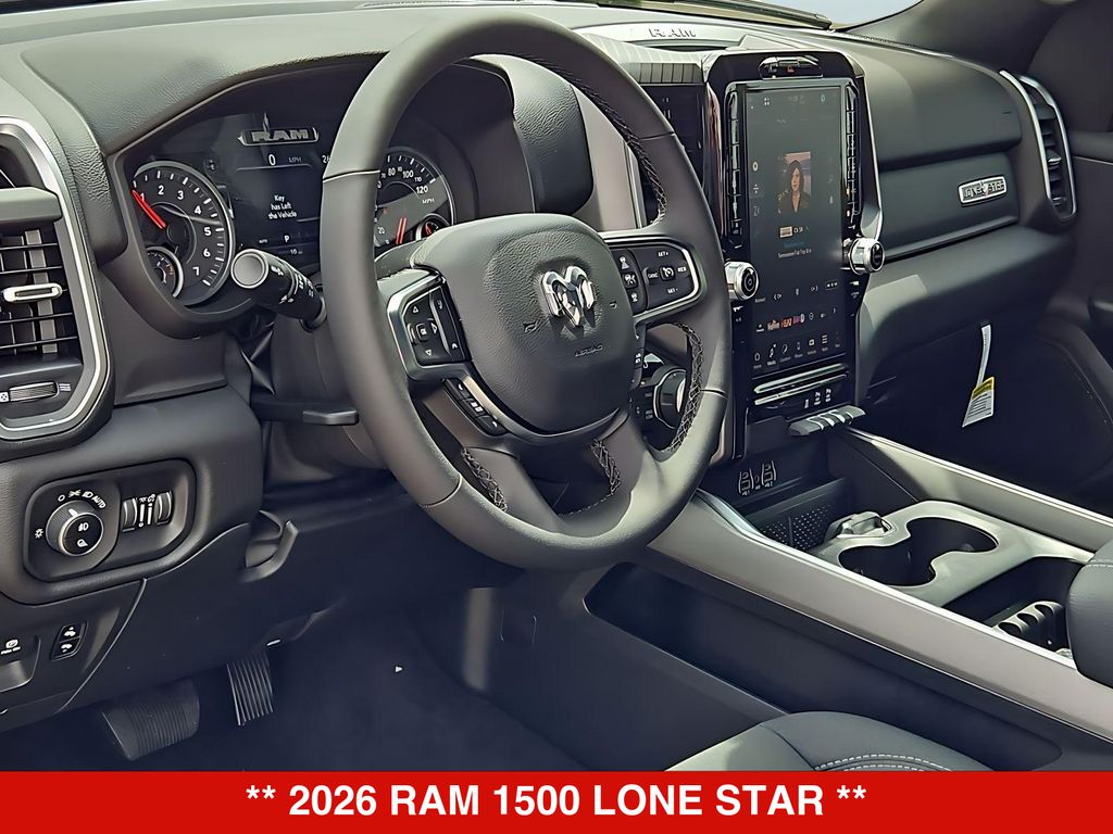 Thumbnail: 2026 RAM 1500 - 2