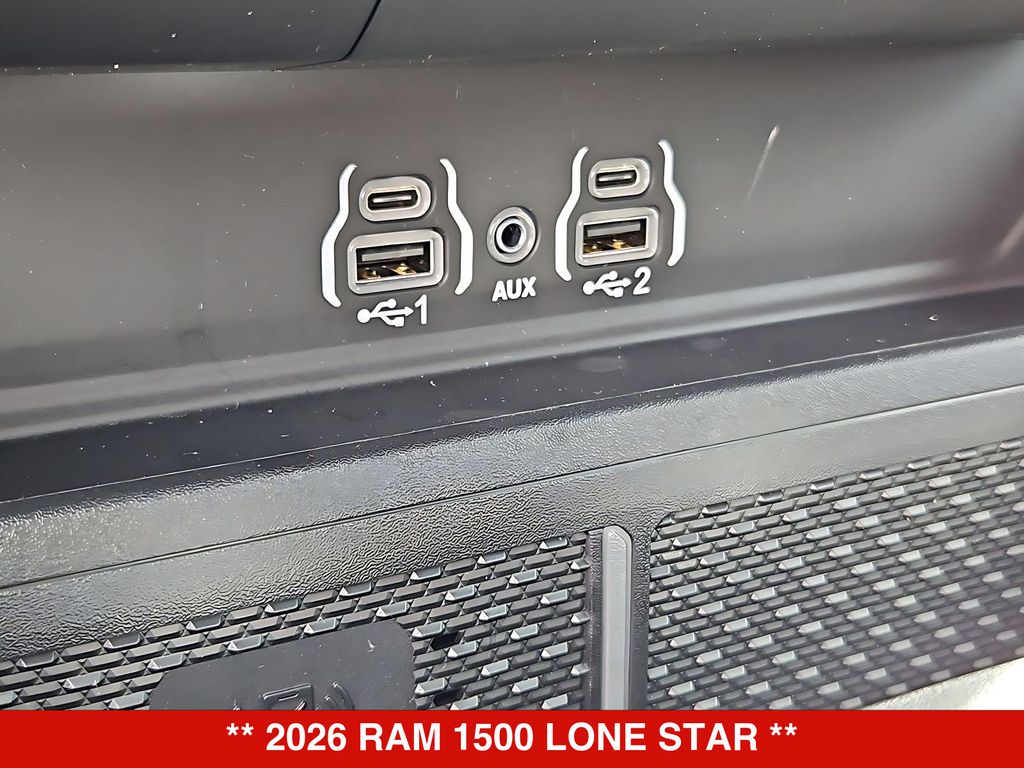 Thumbnail: 2026 RAM 1500 - 31