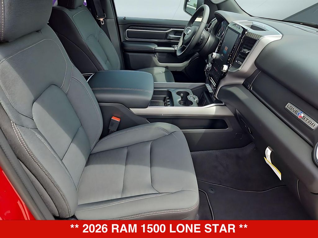 Thumbnail: 2026 RAM 1500 - 12