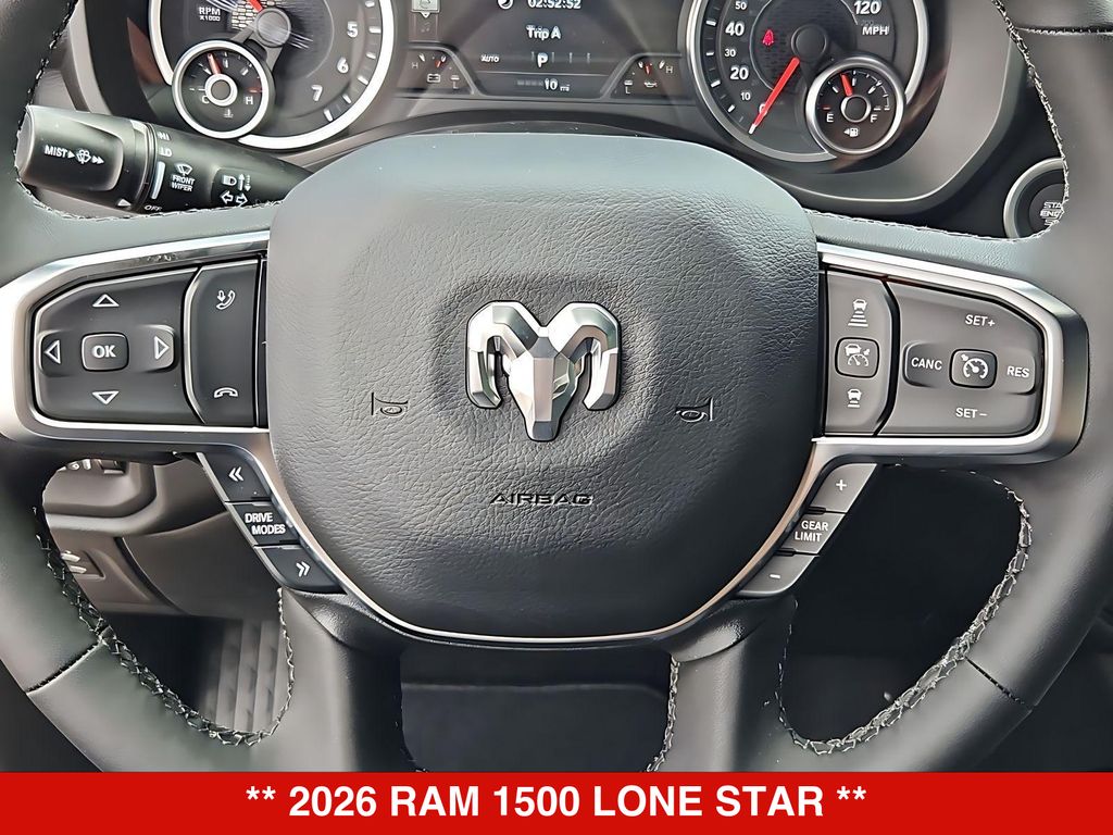 Thumbnail: 2026 RAM 1500 - 27