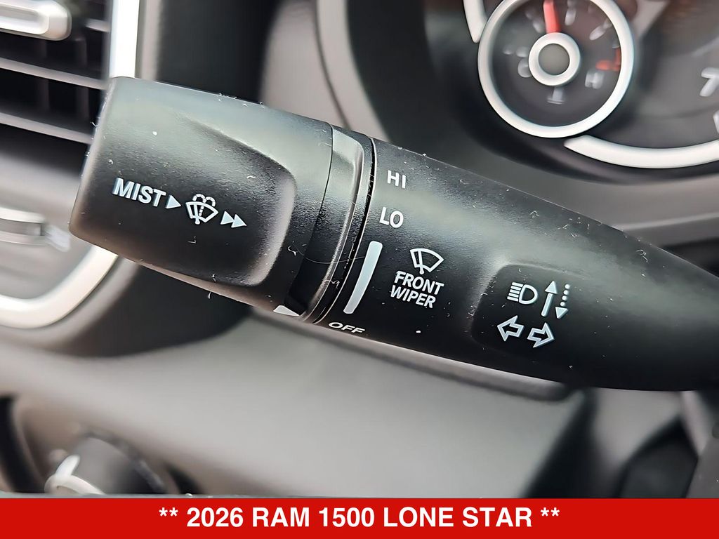 Thumbnail: 2026 RAM 1500 - 15