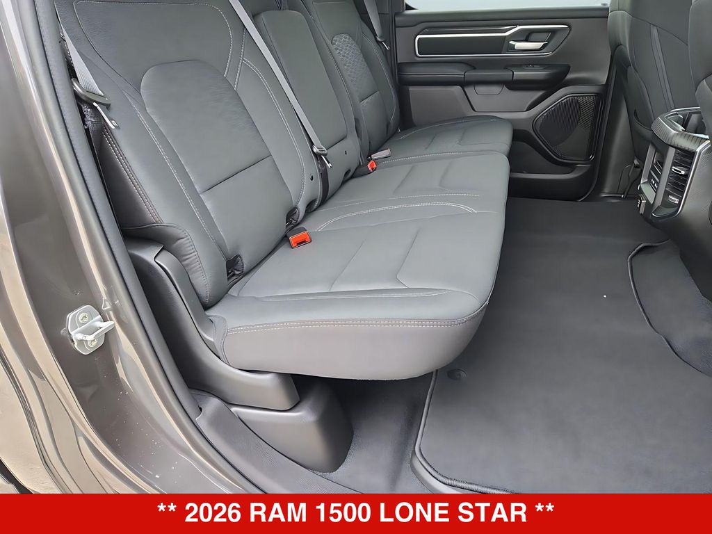 Thumbnail: 2026 RAM 1500 - 27