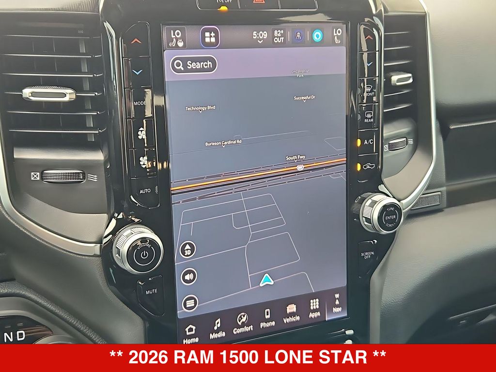 Thumbnail: 2026 RAM 1500 - 32