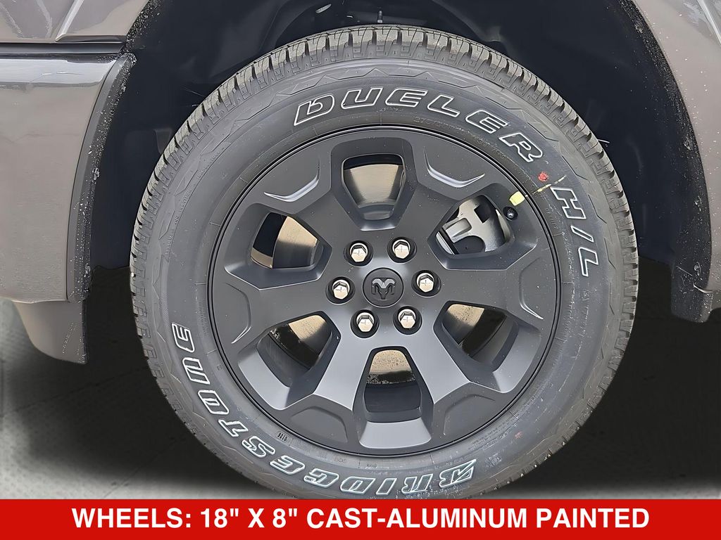 Thumbnail: 2026 RAM 1500 - 8