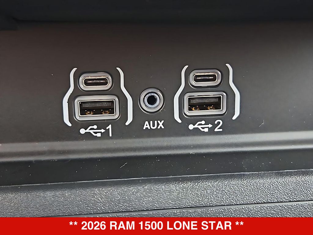 Thumbnail: 2026 RAM 1500 - 34