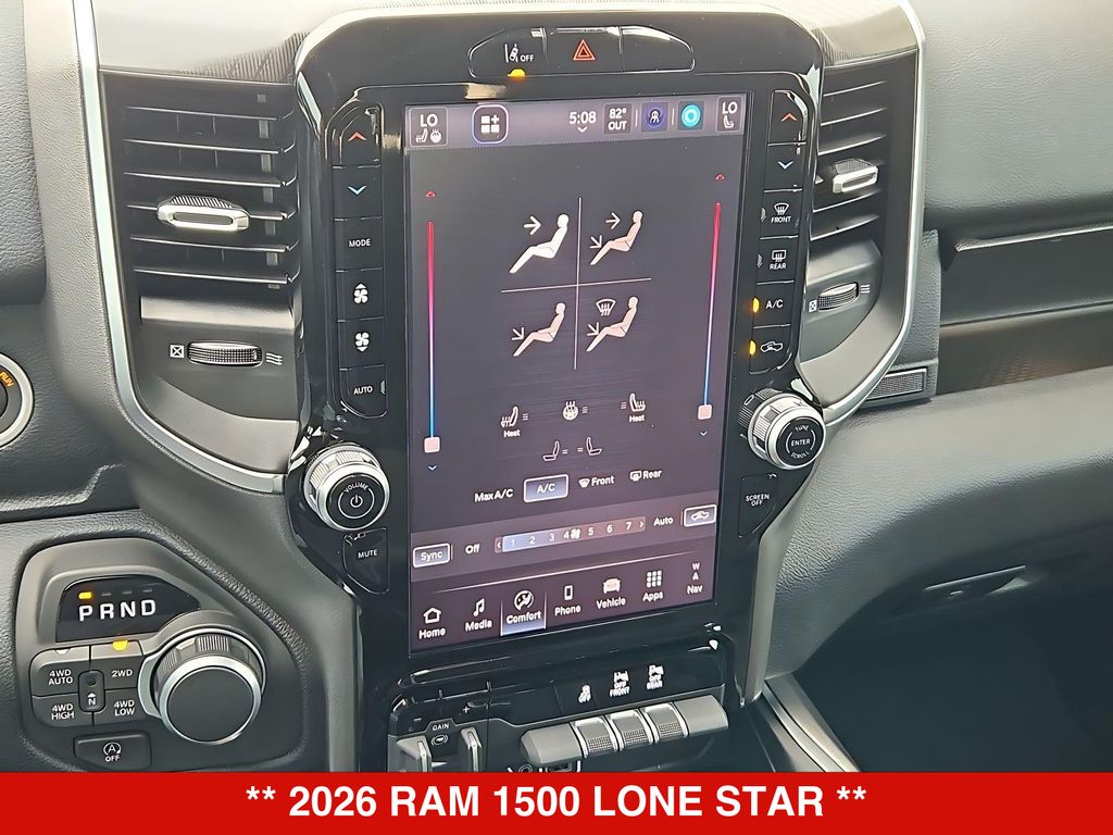 Thumbnail: 2026 RAM 1500 - 15
