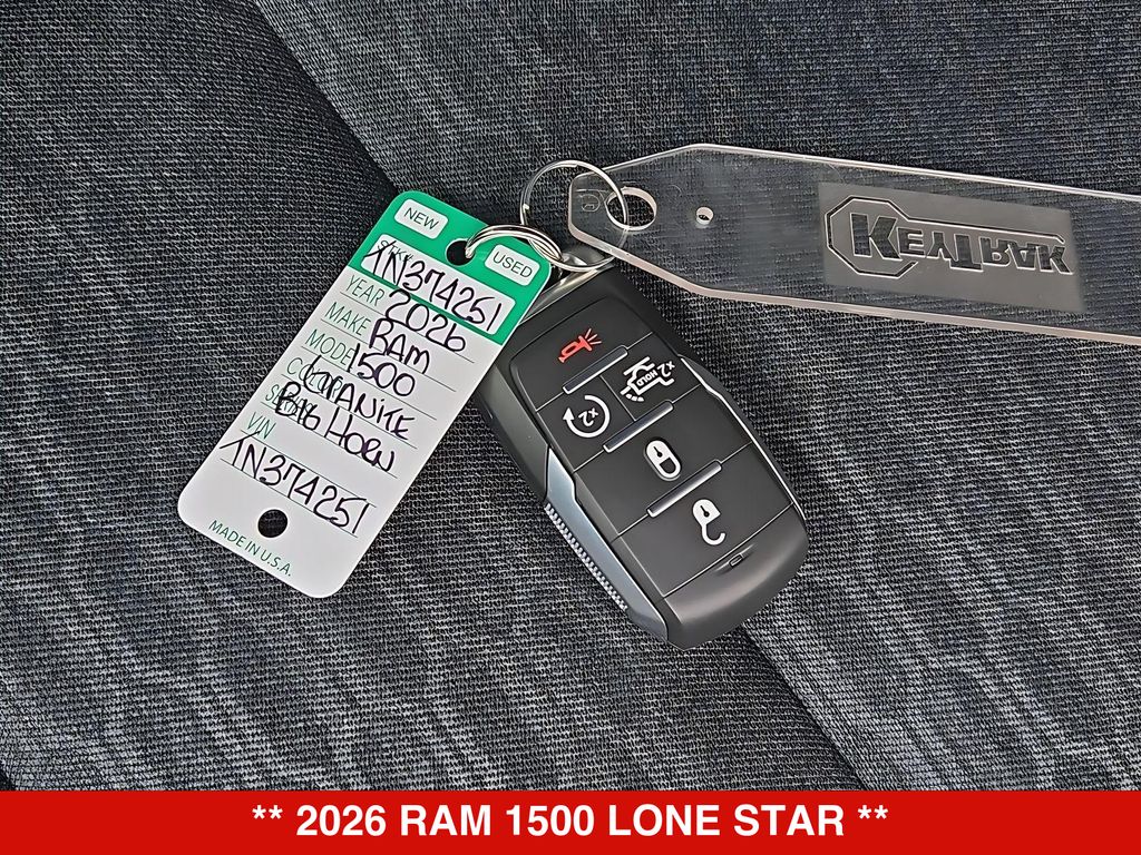 Thumbnail: 2026 RAM 1500 - 18