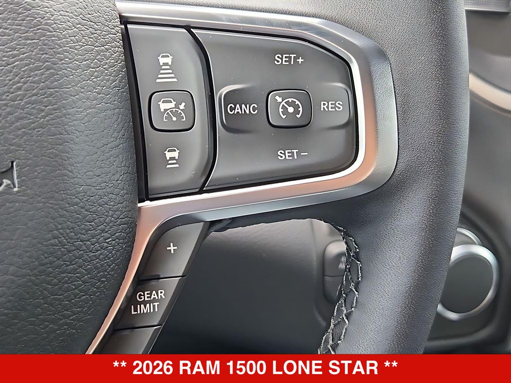 Thumbnail: 2026 RAM 1500 - 29