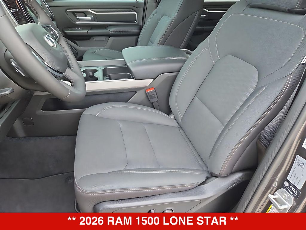 Thumbnail: 2026 RAM 1500 - 11