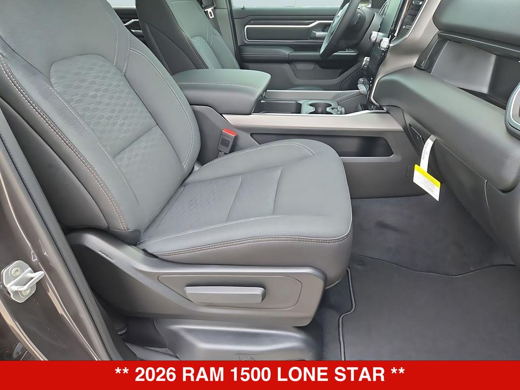Thumbnail: 2026 RAM 1500 - 12