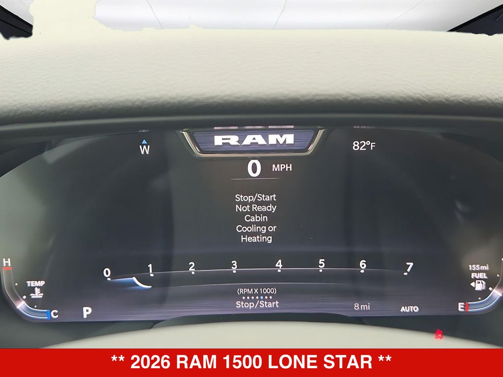 Thumbnail: 2026 RAM 1500 - 35